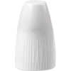 Churchill Bamboo Salt Shaker 69mm (Pack of 12) - DK437 Churchill Super Vitrified Churchill   