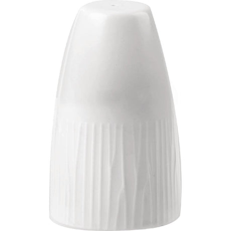Churchill Bamboo Salt Shaker 69mm (Pack of 12) - DK437 Churchill Super Vitrified Churchill   