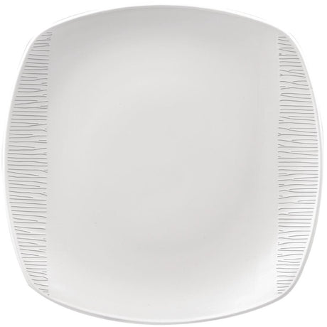 Churchill Bamboo Square Plate 165mm (Pack of 12) - DK441 Plates Churchill