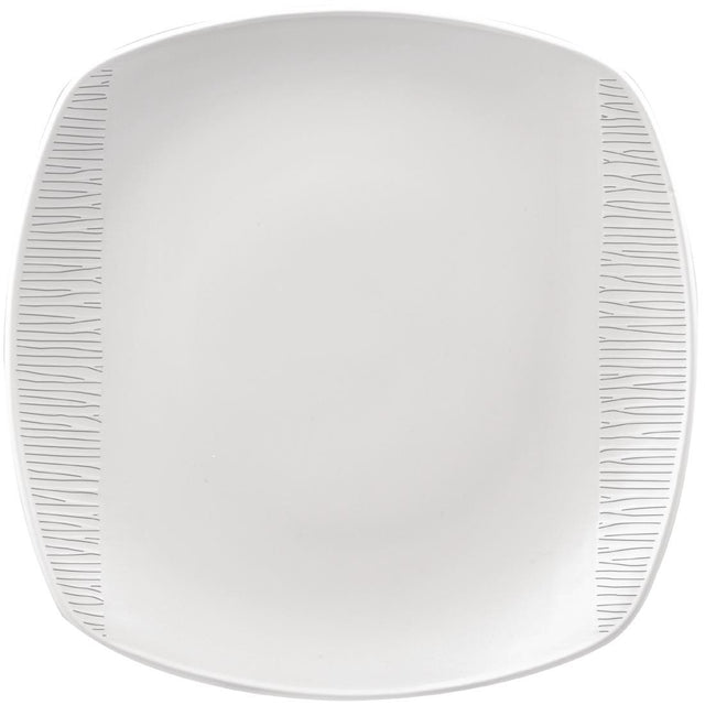 Churchill Bamboo Square Plate 165mm (Pack of 12) - DK441 Plates Churchill