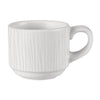 Churchill Bamboo Stacking Cup 3.3oz (Pack of 12) - DK446 Cups and Mugs Churchill