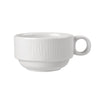 Churchill Bamboo Stacking Cup 5.6oz (Pack of 12) - DK448 Cups and Mugs Churchill