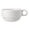 Churchill Bamboo Stacking Cup 7oz (Pack of 12) - DK449 Cups and Mugs Churchill