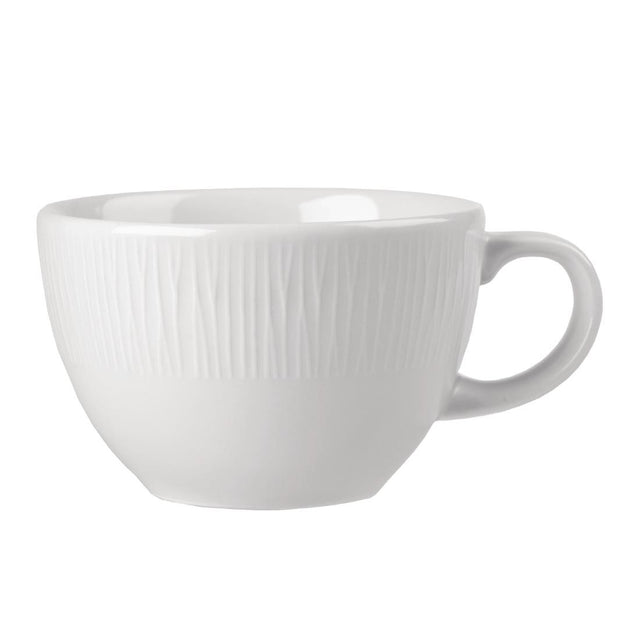 Churchill Bamboo Teacup 12oz (Pack of 12) - DK452 Cups and Mugs Churchill