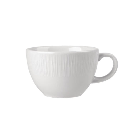 Churchill Bamboo Teacup 8oz (Pack of 12) - DK453 Cups and Mugs Churchill