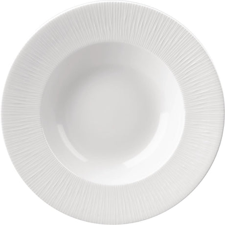 Churchill Bamboo Wide Rim Bowl Large 279mm (Pack of 12) - DK454 Bowls Churchill