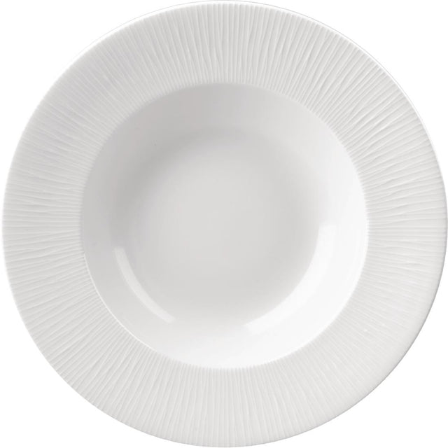 Churchill Bamboo Wide Rim Bowl Large 279mm (Pack of 12) - DK454 Bowls Churchill