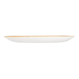 Churchill Stonecast Round Coupe Plate Duck Egg Blue 260mm (Pack of 12) - DK500 Plates Churchill