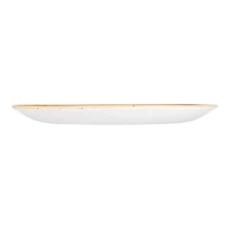 Churchill Stonecast Round Coupe Plate Duck Egg Blue 260mm (Pack of 12) - DK500 Plates Churchill