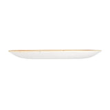 Churchill Stonecast Round Coupe Plate Duck Egg Blue 185mm (Pack of 12) - DK502 Plates Churchill