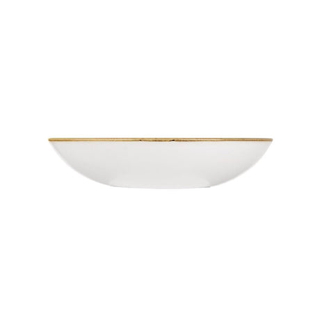 Churchill Stonecast Round Coupe Bowl Duck Egg Blue 315mm (Pack of 6) - DK503 Bowls Churchill
