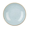 Churchill Stonecast Round Coupe Bowl Duck Egg Blue 220mm (Pack of 12) - DK504 Bowls Churchill