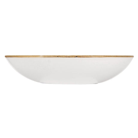 Churchill Stonecast Round Coupe Bowl Duck Egg Blue 220mm (Pack of 12) - DK504 Bowls Churchill