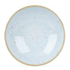 Churchill Stonecast Round Coupe Bowl Duck Egg Blue 200mm (Pack of 12) - DK505 Bowls Churchill