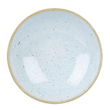 Churchill Stonecast Round Coupe Bowl Duck Egg Blue 200mm (Pack of 12) - DK505 Bowls Churchill