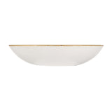 Churchill Stonecast Round Coupe Bowl Duck Egg Blue 200mm (Pack of 12) - DK505 Bowls Churchill