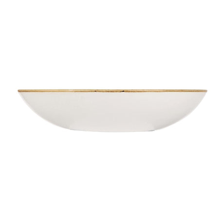 Churchill Stonecast Round Coupe Bowl Duck Egg Blue 200mm (Pack of 12) - DK505 Bowls Churchill