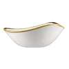 Churchill Stonecast Round Bowl Duck Egg Blue 200mm (Pack of 12) - DK508 Bowls Churchill