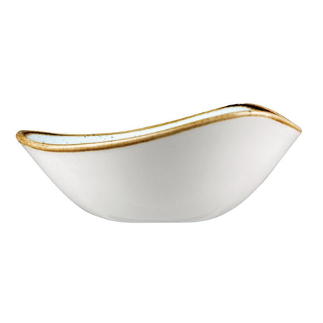Churchill Stonecast Round Bowl Duck Egg Blue 200mm (Pack of 12) - DK508 Bowls Churchill