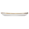 Churchill Stonecast Deep Square Plate Duck Egg Blue 260mm (Pack of 6) - DK511 Plates Churchill