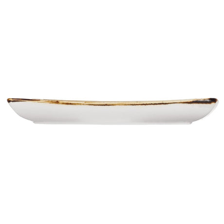 Churchill Stonecast Deep Square Plate Duck Egg Blue 260mm (Pack of 6) - DK511 Plates Churchill