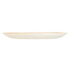 Churchill Stonecast Round Coupe Plate Barley White 200mm (Pack of 12) - DK518 Plates Churchill