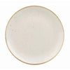 Churchill Stonecast Round Coupe Plate Barley White 200mm (Pack of 12) - DK519 Plates Churchill