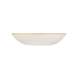 Churchill Stonecast Round Coupe Bowl Barley White 305mm (Pack of 6) - DK521 Bowls Churchill