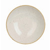 Churchill Stonecast Round Coupe Bowl Barley White 200mm (Pack of 12) - DK523 Bowls Churchill