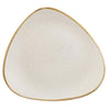 Churchill Stonecast Triangle Plate Barley White 305mm (Pack of 6) - DK524 Plates Churchill