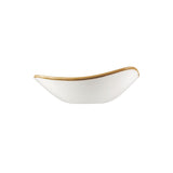 Churchill Stonecast Round Bowl Barley White 250mm (Pack of 12) - DK525 Bowls Churchill