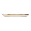 Churchill Stonecast Deep Square Plate Barley White 260mm (Pack of 6) - DK529 Plates Churchill