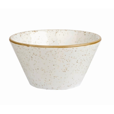 Churchill Stonecast Round Bowls Barley White 295mm (Pack of 12) - DK530 Bowls Churchill