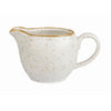 Churchill Stonecast Milk Jugs Barley White 113mm (Pack of 4) - DK534 Churchill Super Vitrified Churchill   