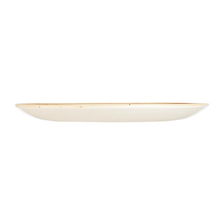 Churchill Stonecast Round Coupe Plate Spiced Orange 295mm (Pack of 12) - DK536 Plates Churchill