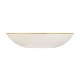 Churchill Stonecast Round Coupe Bowl Spiced Orange 315mm (Pack of 6) - DK539 Bowls Churchill