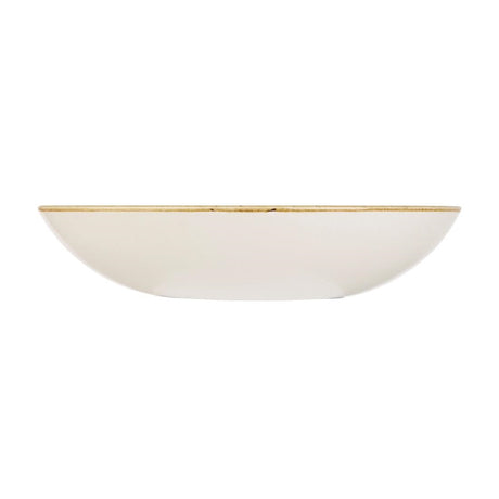 Churchill Stonecast Round Coupe Bowl Spiced Orange 315mm (Pack of 6) - DK539 Bowls Churchill
