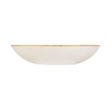 Churchill Stonecast Round Coupe Bowl Spiced Orange 220mm (Pack of 12) - DK540 Bowls Churchill