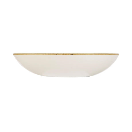 Churchill Stonecast Round Coupe Bowl Spiced Orange 220mm (Pack of 12) - DK540 Bowls Churchill
