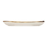 Churchill Stonecast Deep Square Plate Spiced Orange 260mm (Pack of 6) - DK546 Plates Churchill