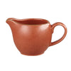 Churchill Stonecast Milk Milk Jugs Spiced Orange 113mm (Pack of 4) - DK551 Churchill Super Vitrified Churchill   