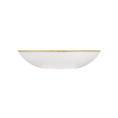 Churchill Stonecast Round Coupe Bowl Peppercorn Grey 310mm (Pack of 6) - DK556 Bowls Churchill