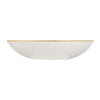 Churchill Stonecast Round Coupe Bowl Peppercorn Grey 200mm - DK557 Bowls Churchill