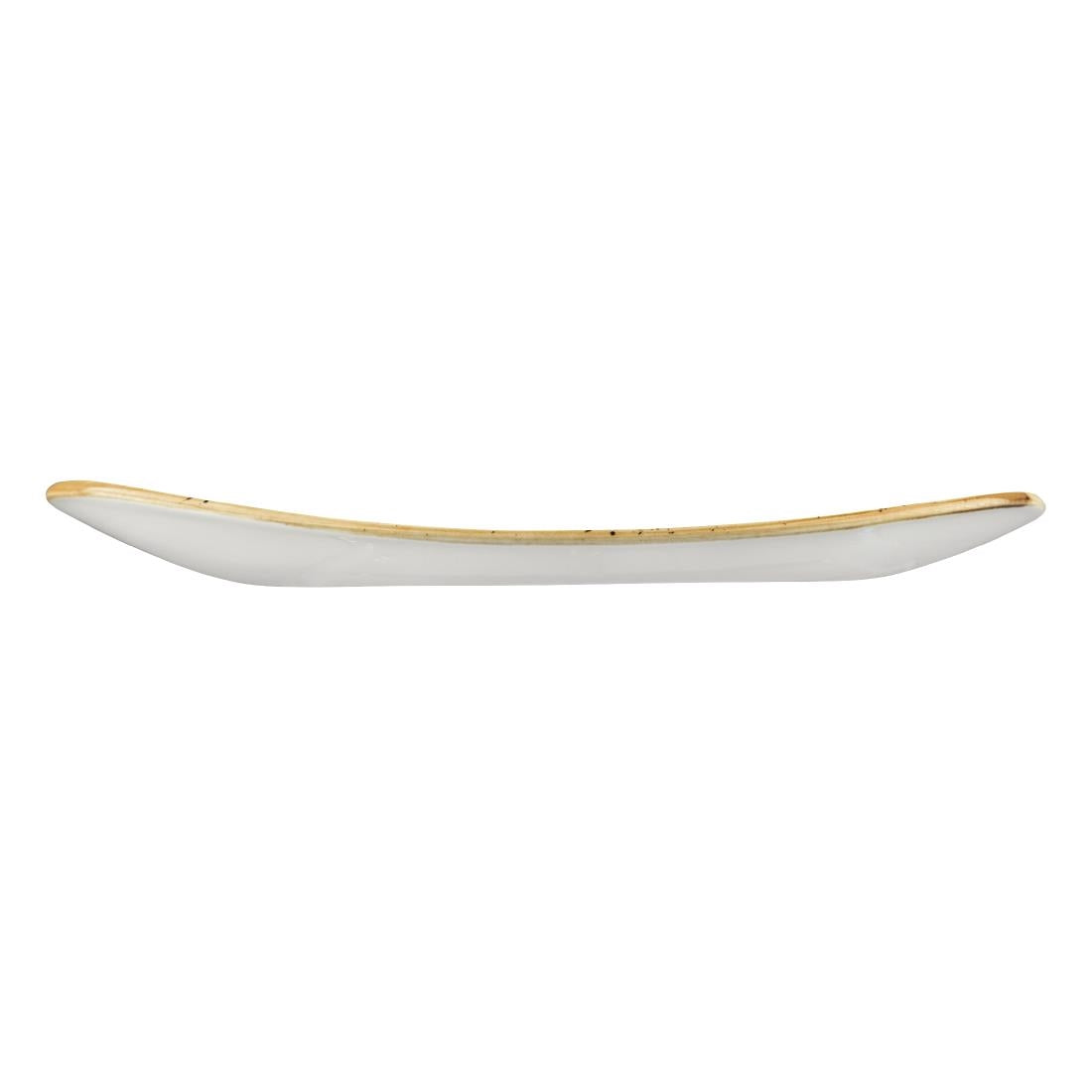 Churchill Stonecast Round Plate Peppercorn Grey 315mm (Pack of 6) - DK558 Plates Churchill