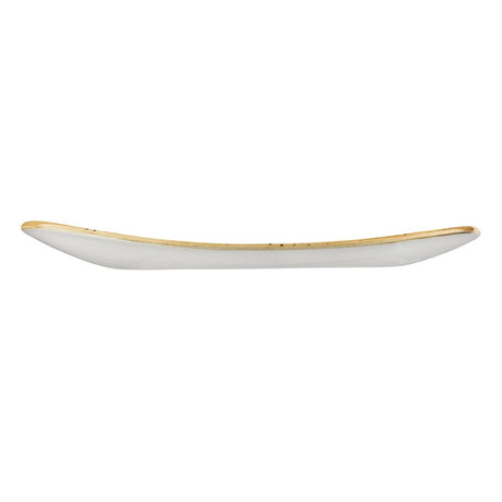 Churchill Stonecast Round Plate Peppercorn Grey 315mm (Pack of 6) - DK558 Plates Churchill