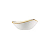 Churchill Stonecast Round Bowl Peppercorn Grey 250mm (Pack of 12) - DK560 Bowls Churchill