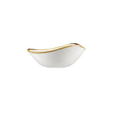Churchill Stonecast Round Bowl Peppercorn Grey 250mm (Pack of 12) - DK560 Bowls Churchill