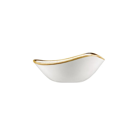 Churchill Stonecast Round Bowl Peppercorn Grey 250mm (Pack of 12) - DK560 Bowls Churchill