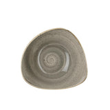 Churchill Stonecast Round Bowl Peppercorn Grey 250mm (Pack of 12) - DK560 Bowls Churchill