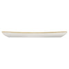 Churchill Stonecast Rectangular Plate Peppercorn Grey 350 x 185mm (Pack of 6) - DK561 Plates Churchill